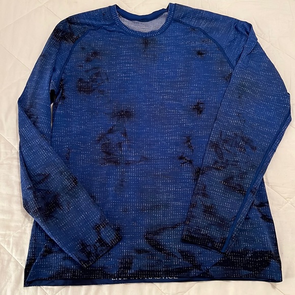 lululemon athletica Other - Mens Lululemon Long Sleeve Shirt